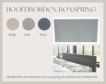 Partij Hoofdborden voor Bed of Boxspring beschikbaar voor biedingen