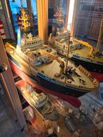 modelboot Smit Rotterdam, Ophalen, Zo goed als nieuw