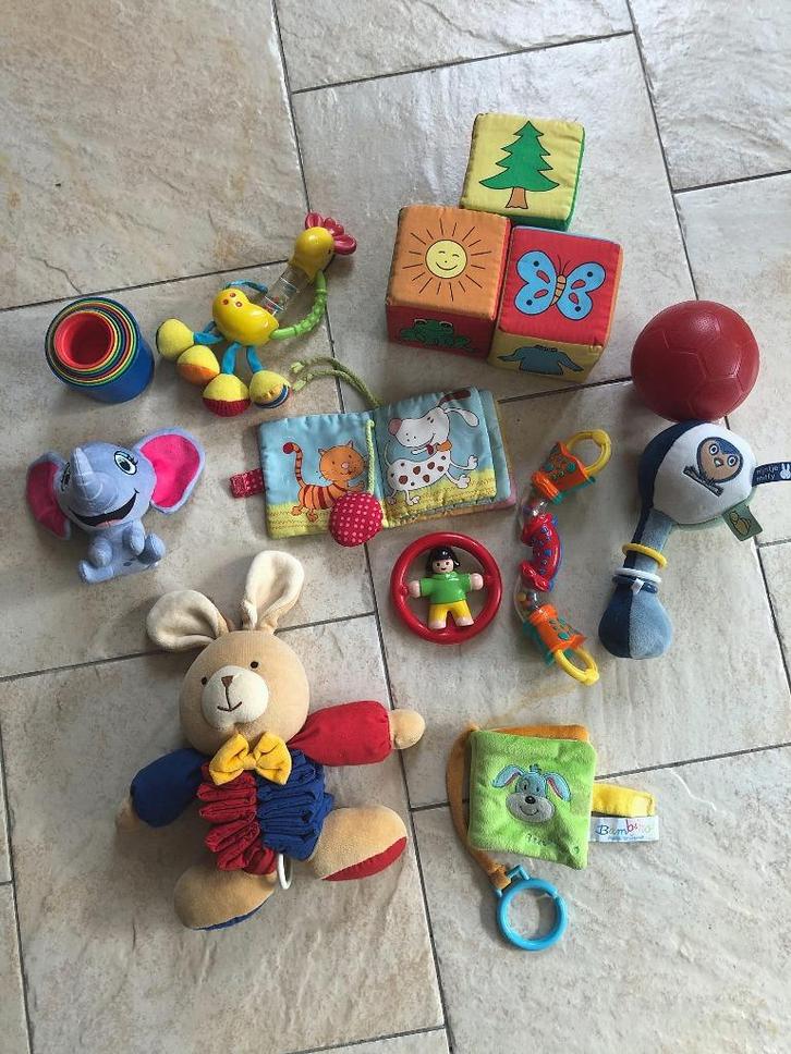 baby speelgoed, Kinderen en Baby's, Speelgoed | Babyspeelgoed, Overige typen, Ophalen of Verzenden