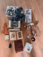 Kerstdecoratie pakket (kersthuis, slingers), Ophalen of Verzenden, Nieuw, Overige typen