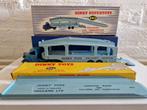 DINKY TOYS 982 Bedford Pullmore Car Transporter & 994 ramp, Dinky Toys, Gebruikt, Ophalen of Verzenden