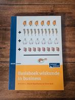 Basisboek Wiskunde in Business - Rob Erven, Ophalen, Zo goed als nieuw, MBO, Rob Erven