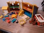 Fisher price 952 family play house met zeer veel accessoires, Kinderen en Baby's, Speelgoed | Fisher-Price, Gebruikt, Ophalen of Verzenden