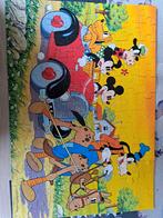 Walt Disney Puzzel - Clementoni 1930, Ophalen of Verzenden, Meer dan 50 stukjes, Zo goed als nieuw, 4 tot 6 jaar