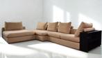 Prachtige Flexform Groundpiece modulaire design XL bank, Ophalen of Verzenden, Zo goed als nieuw, Leer