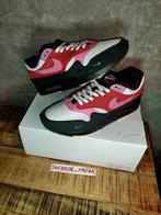 Nike air max 1 by you parra running man maat 44, Nike air max, Overige kleuren, Nieuw, Ophalen of Verzenden