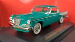 Studebaker Golden Hawk 1958 1:43 Yatming Road Signature Pol, Hobby en Vrije tijd, Modelauto's | 1:43, Verzenden, Nieuw, Auto