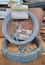Staaldraad, Ophalen, Zo goed als nieuw