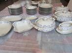 80 delig Bavaria Mitterteich servies (jaren 50, bloemmotief), Antiek en Kunst, Antiek | Servies compleet, Ophalen
