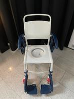 Rebotec, Bonn, verrijdbare douche/toiletstoel, Diversen, Ophalen, Zo goed als nieuw