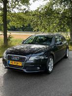 Audi A4 1.8 Tfsi 88KW Avant 2011 Zwart, Auto's, Voorwielaandrijving, 4 cilinders, Zwart, Stationwagon