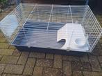Mooi konijnen/cavia hok, Dieren en Toebehoren, Ophalen, Zo goed als nieuw, 90 cm of meer, Konijn