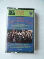 Cassettebandje 90 jaar Mastreechter Staar Mannenkoor, Cd's en Dvd's, Cassettebandjes, 1 bandje, Ophalen of Verzenden, Origineel