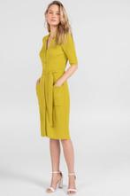 Expresso in zonnig geel, Kleding | Dames, Geel, Maat 42/44 (L), Zo goed als nieuw, Knielengte