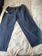 Heren nieuw Spijkerbroek 50% korting grote maten xxxxl, Blauw, Nieuw, Overige maten, Ophalen of Verzenden