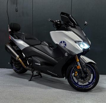 KANON! Yamaha T-Max 530cc SX Akrapovic Malossi J-Costa beschikbaar voor biedingen