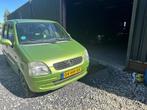 Opel Agila 1.2-16V Comfort, Voorwielaandrijving, 15 km/l, Gebruikt, Origineel Nederlands