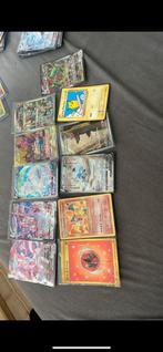 Zelf geopend pokemon kaarten te koop, Hobby en Vrije tijd, Kaarten | Zelf maken, Ophalen of Verzenden, Nieuw, Overige thema's