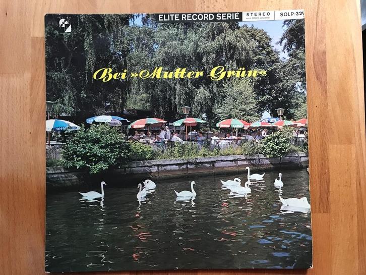 LP Duits - Bei Mutter Grun Die Grunewaldmusikanten, Cd's en Dvd's, Vinyl | Overige Vinyl, Gebruikt, 12 inch, Ophalen of Verzenden