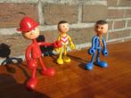 3 vintage brabo figuurtjes, Ophalen of Verzenden, Gebruikt