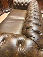 Chesterfield -westminder Handgemaakt in Engeland, Ophalen, Gosemengelsstraat, Info@chesterfieldjunkie.nl, Driepersoons