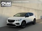 Opel Grandland X 1.2 - camera - navi - new distr - AUTOTRUST, Auto's, Gebruikt, 1273 kg, 1199 cc, Bedrijf