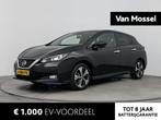 Nissan LEAF e+ N-Connecta 62 kWh | Stoelverwarming | 360 cam, Stof, Gebruikt, 645 min, 62 kWh