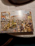 Puzzel De bevrijding 1945 nieuw!, Ophalen of Verzenden, 500 t/m 1500 stukjes, Nieuw