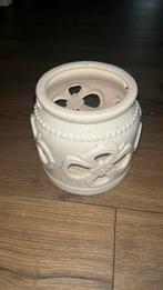 Windlicht riverdale, Huis en Inrichting, Woonaccessoires | Kandelaars en Kaarsen, Ophalen, Zo goed als nieuw, Overige materialen