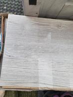30m2  27 cm breedlaminaat kleur licht grijs, Ophalen, Kunststof, 50 tot 150 cm, Nieuw