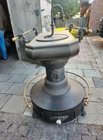 Gaskachel, Ophalen, Gebruikt, Gas, Gaskachel