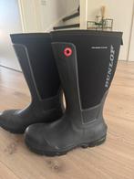 Dunlop snugboot, Tuin en Terras, Werkkleding, Ophalen, Zo goed als nieuw, Laarzen