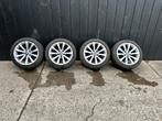 4 x BMW Velgen met Bridgestone Potenza 225/45R17 Banden, Auto-onderdelen, Banden en Velgen, Ophalen, Gebruikt, Banden en Velgen