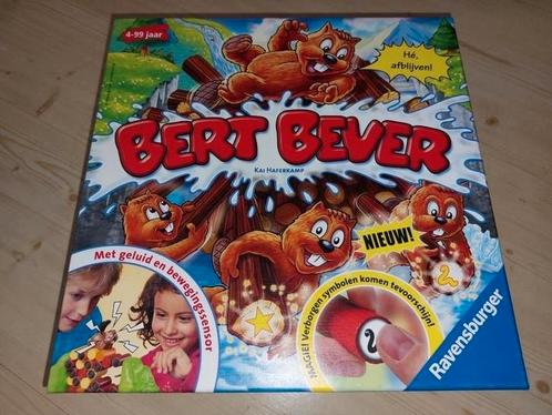 Bert Bever - Ravensburger zgan, Hobby en Vrije tijd, Gezelschapsspellen | Bordspellen, Zo goed als nieuw, Ophalen of Verzenden