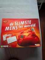 Spel: de Slimste Mens ter Wereld, Hobby en Vrije tijd, Gezelschapsspellen | Bordspellen, Vijf spelers of meer, Ophalen of Verzenden