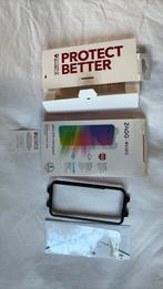 ZAGG GLASS ELITE VOOR IPHONE 6 en iphone 6 pro, Verzenden, Zo goed als nieuw, IPhone 6