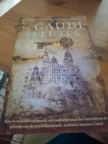 De Gaudi Sleutel - Esteban Martin & Carranza beschikbaar voor biedingen