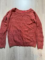 Trui pull over, Kleding | Dames, Truien en Vesten, Oranje, Maat 38/40 (M), S.Oliver, Ophalen of Verzenden