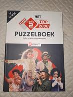 Denksport Radio 2 Top 2000 Puzzelboek - Nieuw!, Hobby en Vrije tijd, Denksport en Puzzels, Ophalen of Verzenden, Minder dan 500 stukjes