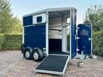 Prachtige Ifor Williams Hb403 met zadelkamer en vooruitloop, Ophalen, Engeland, Ifor williams, Aluminium