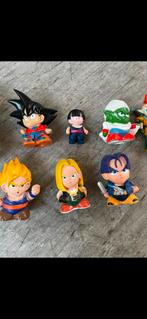 Vintage Dragon Ball Z Poppetjes Jaren 90, Verzenden, Gebruikt