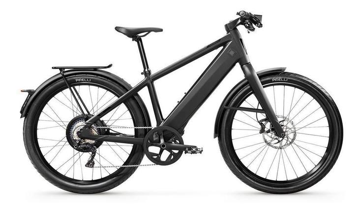 Stromer St3 Sport XL Nieuw 983wh Aanbieding!, Fietsen en Brommers, Fietsen | Heren | Herenfietsen, Nieuw, Overige merken, Versnellingen