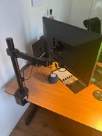 LG 24BL650-C monitor, USB-C, bureaubeugel, Computers en Software, Monitoren, Ophalen, Amsterdam, Ingebouwde speakers, Info@lg.nl