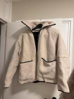 Teddy Jas Crème, Ophalen of Verzenden, Zo goed als nieuw, Maat 36 (S), Beige