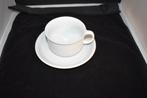 Cappuccino Kop en schotels Thomas Trend Wit servies, Huis en Inrichting, Keuken | Servies, Overige materialen, Rosenthal@ttpconcepts.nl