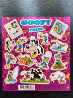 Stickervel Disney Goofy, Verzamelen, Stickers, Verzenden, Zo goed als nieuw, Bedrijf of Vereniging