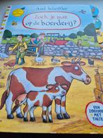 Zoek je mee op de boerderij, Ophalen of Verzenden, Gelezen