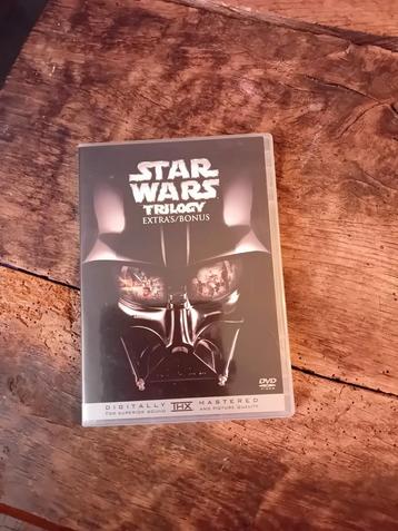Star Wars Bonus disc.  beschikbaar voor biedingen