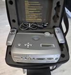 Dell 3300MP 3LCD Projector Portable XGA Conference HD 1080i, Audio, Tv en Foto, Beamers, Dell, Dell, Verzenden, Zo goed als nieuw