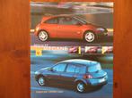 Renault Megane Prijzen (okt. 2002), Ophalen of Verzenden, Nieuw, Renault